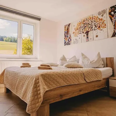 Franzis Feriendomizil Im Herzgebirge Am Skihang Auerbach  Extérieur photo