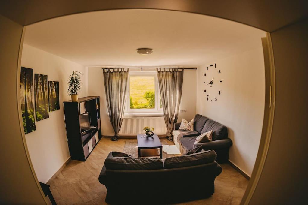 Franzis Feriendomizil Im Herzgebirge Am Skihang Apartment