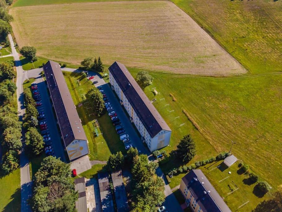 Apartment Franzis Feriendomizil Im Herzgebirge Am Skihang Auerbach (Erzgebirgskreis)