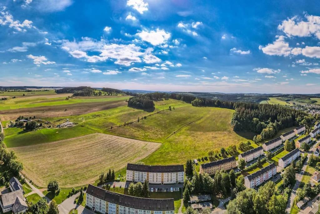 Franzis Feriendomizil Im Herzgebirge Am Skihang *